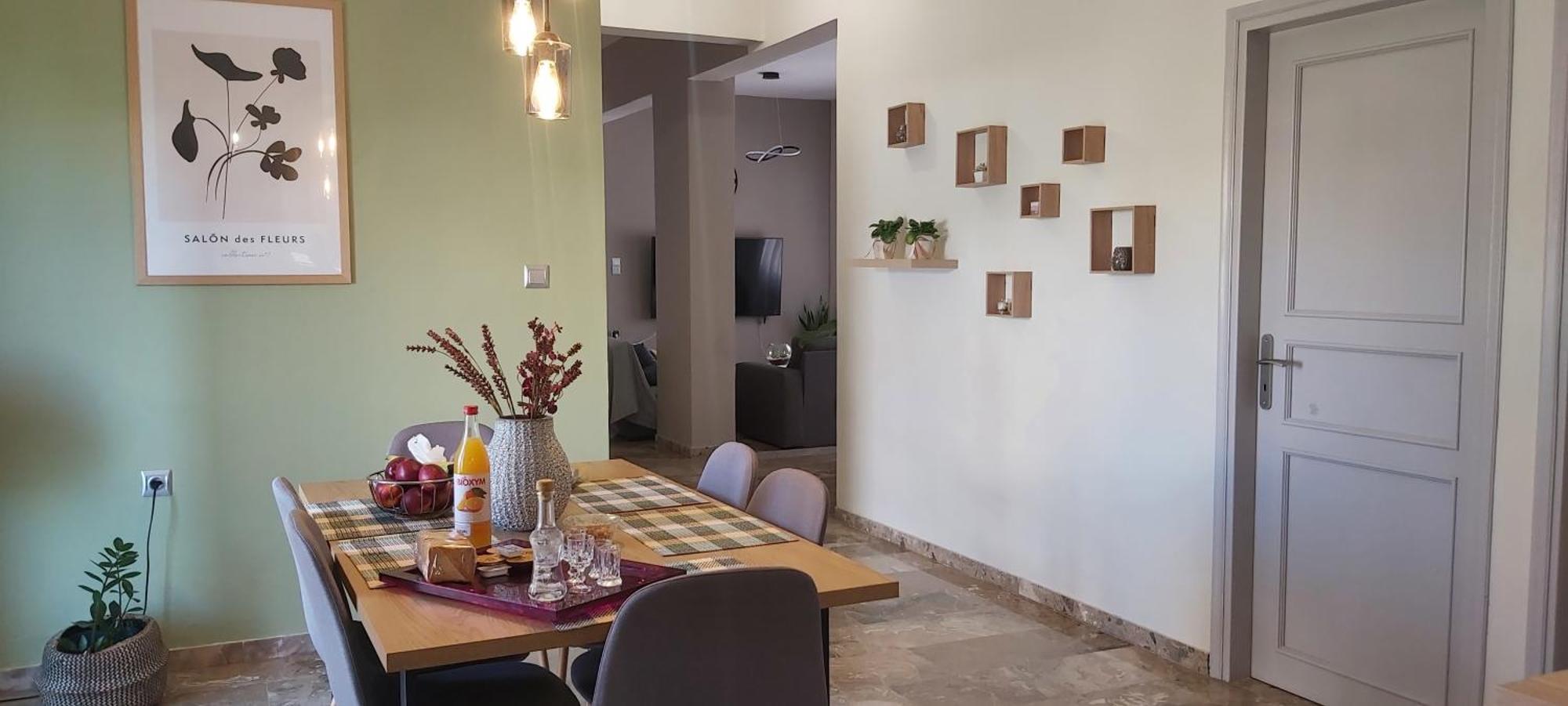 Satie City Apartment Chania  Екстер'єр фото