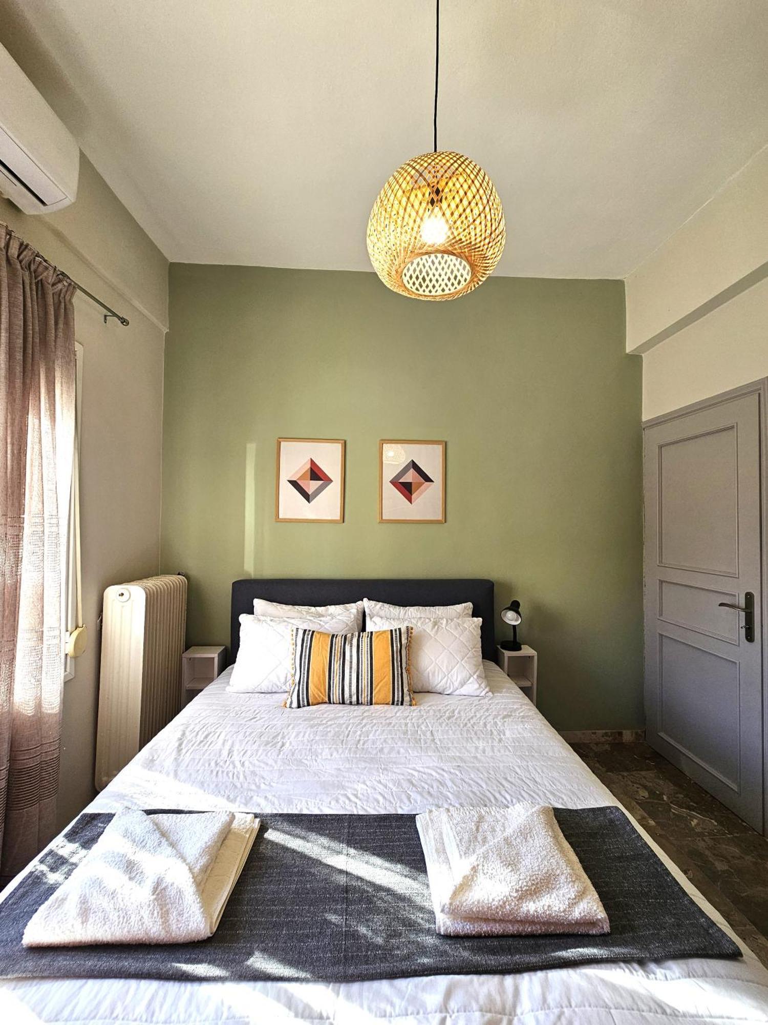 Satie City Apartment Chania  Екстер'єр фото