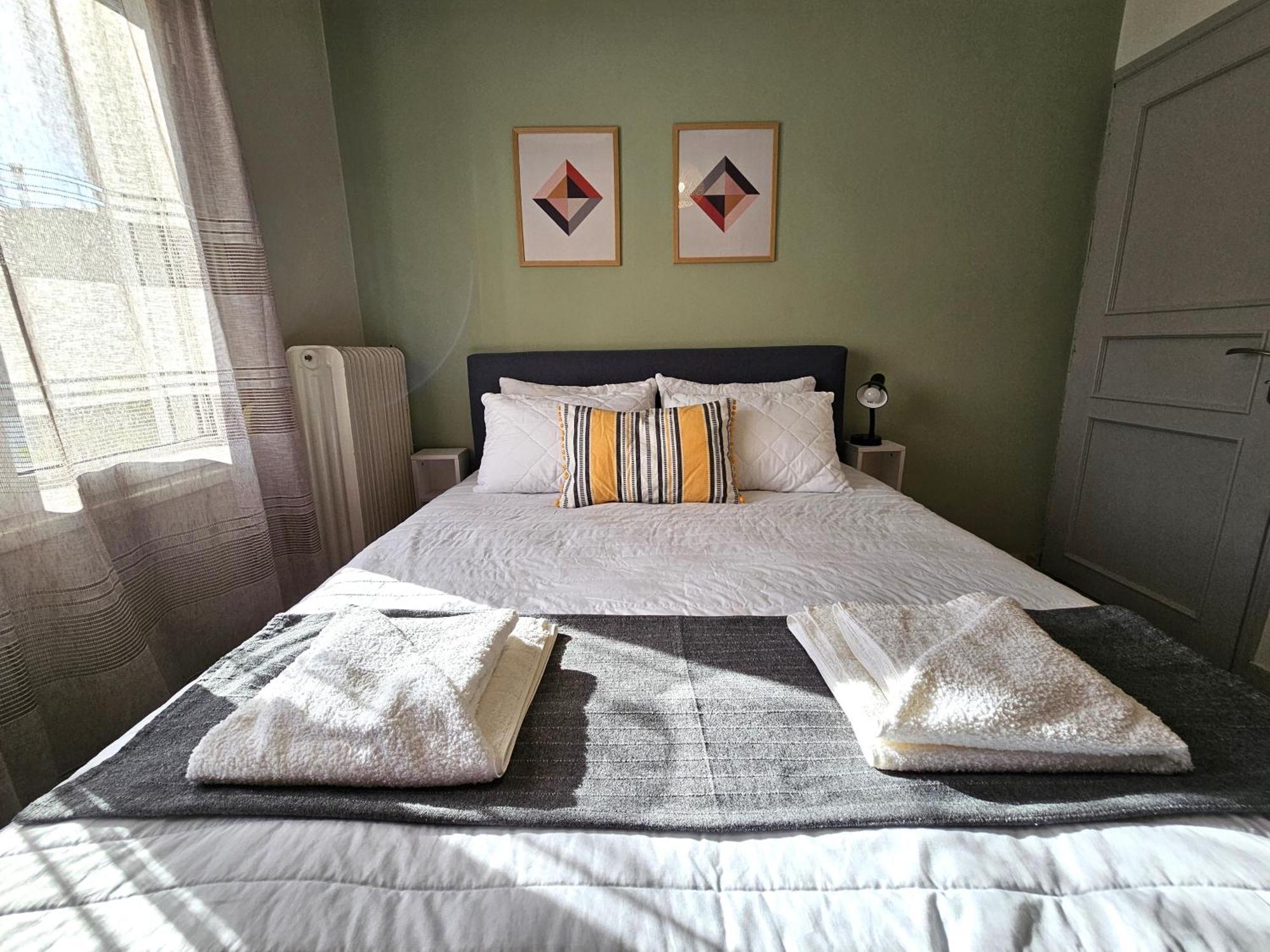 Satie City Apartment Chania  Екстер'єр фото